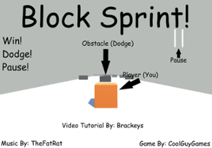 Block Sprint Image