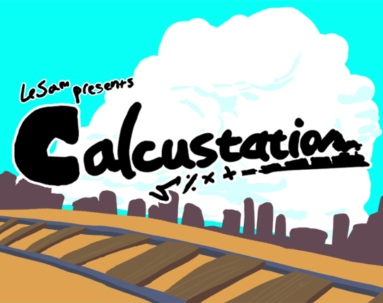 Calcustation Game Cover