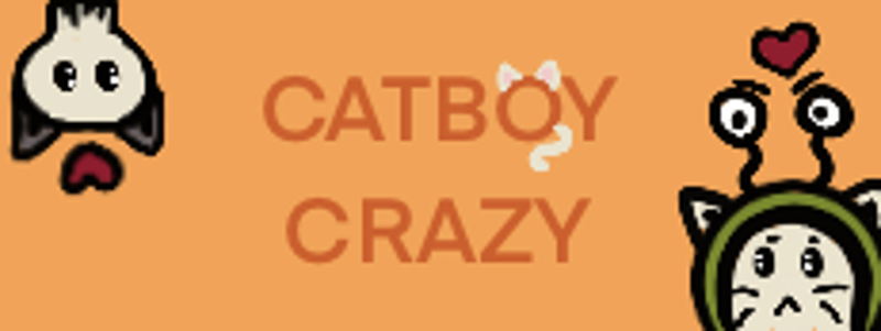 Catboy Crazy Game Cover