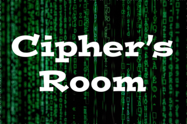 Cipher's Room Game Cover