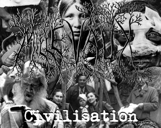 Civilisation Game Cover