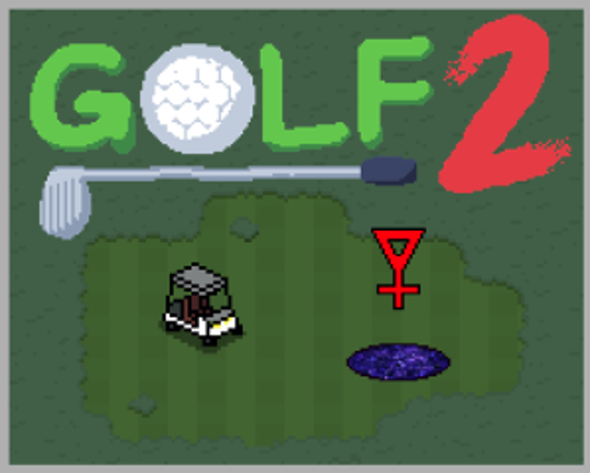 Golf 2 Game Cover
