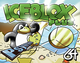 Iceblox Plus (C64) [FREE] Image