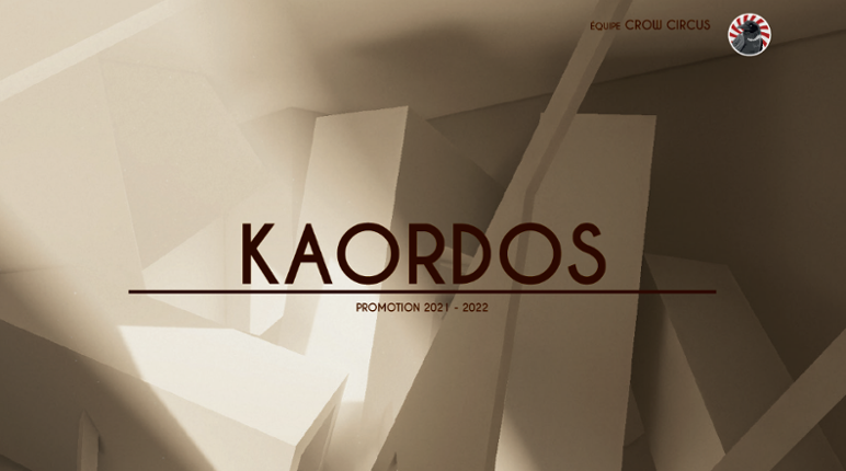 Kaordos Game Cover