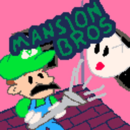 Mansion Bros Game Cover