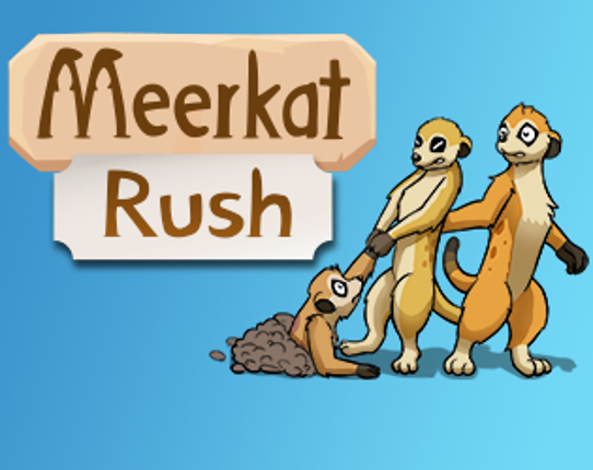 Meerkat Rush Game Cover