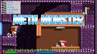 Meta Monster Image