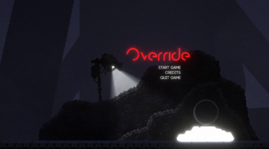 Override Alpha Image