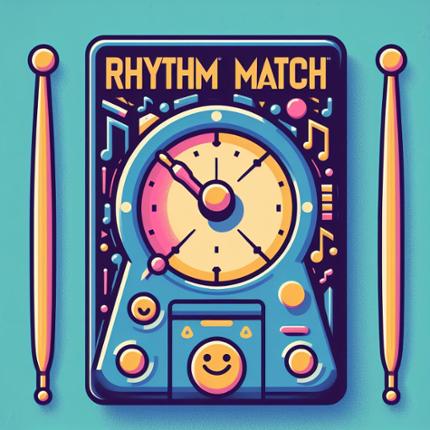 Rhythm Match Game Cover
