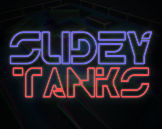 Slidey Tanks Game Cover