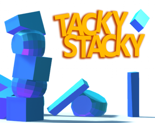 Tacky Stacky Game Cover