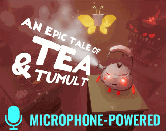 An Epic Tale of Tea and Tumult Game Cover