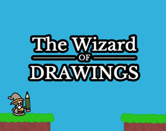The Wizard of Drawings Game Cover