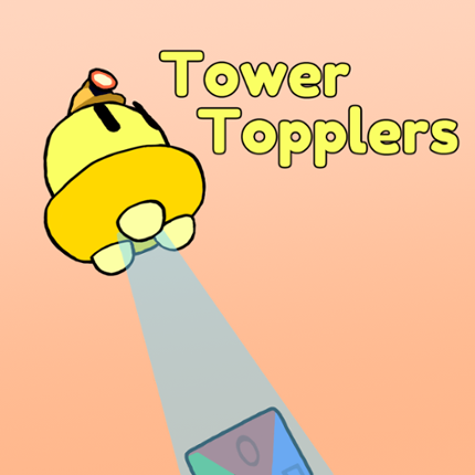 Tower Topplers Game Cover