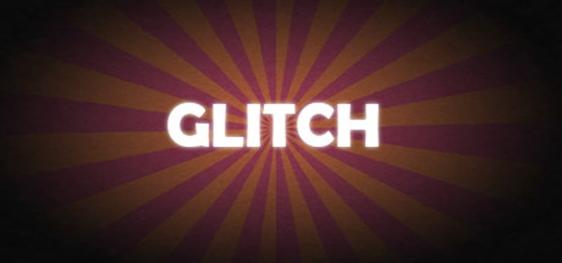 Glitch Game Cover