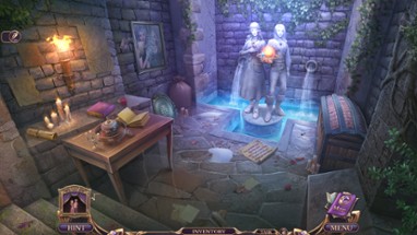 Grim Tales: Echo of the Past Image