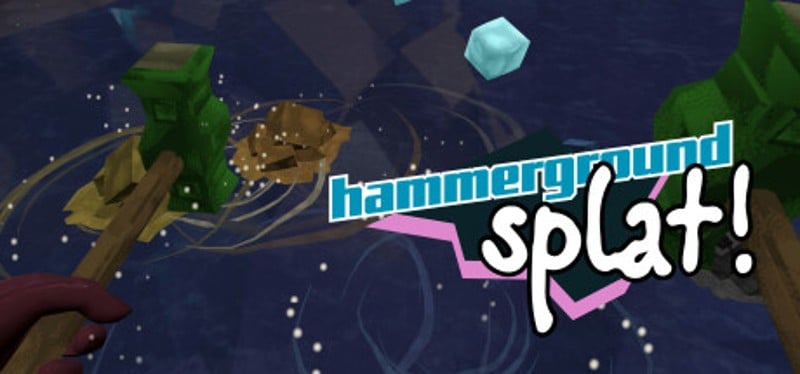 Hammerground: Splat! Game Cover