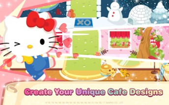 Hello Kitty Dream Cafe Image