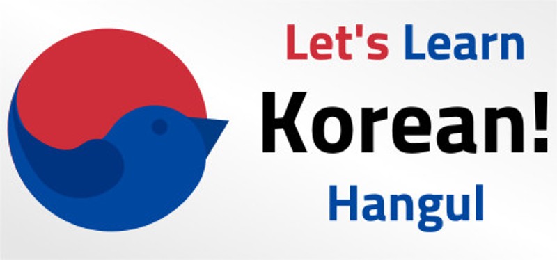 Let's Learn Korean! Hangul Game Cover