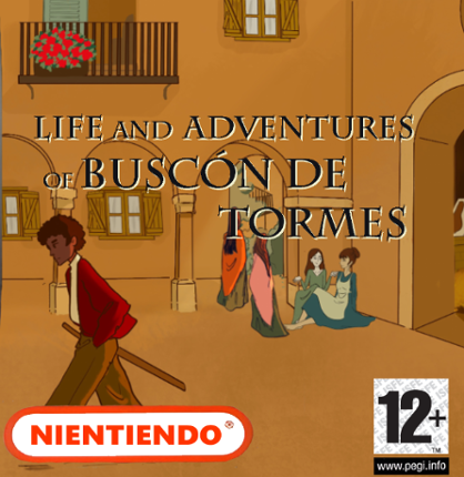 Life and Adventures of Buscón de Tormes Game Cover