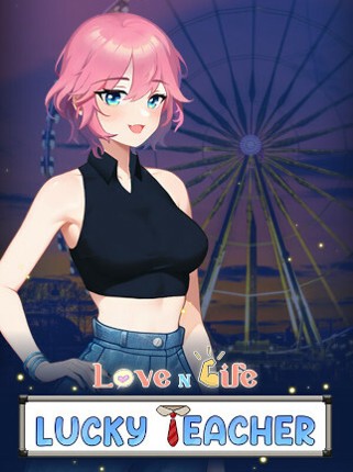 Love n Life: Lucky Teacher Game Cover
