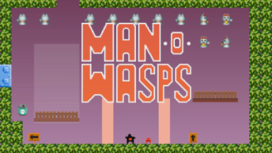 Man O' Wasps Image
