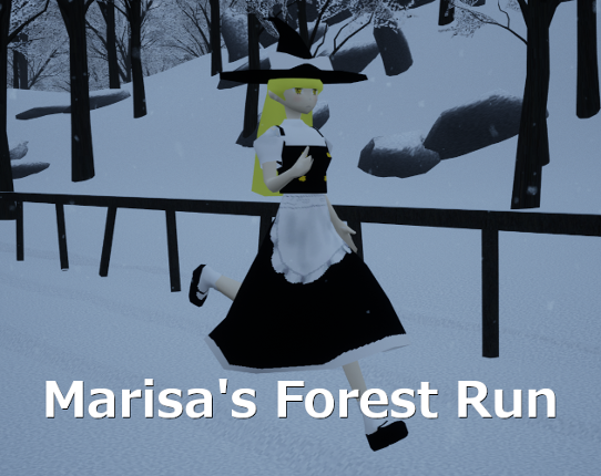 Marisa's Forest Run Game Cover