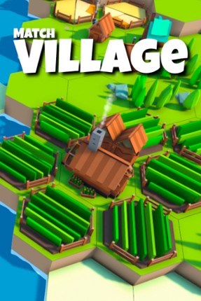 Match Village Game Cover