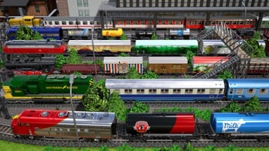 Model Railway Easily Image