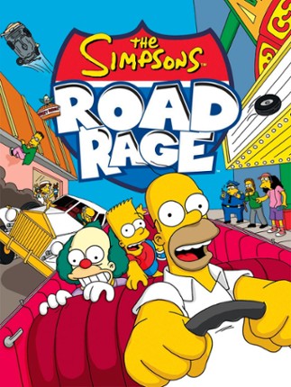 Road Rage Game Cover