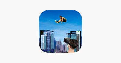 Roof Runner Jump - VR Google Cardboard Image