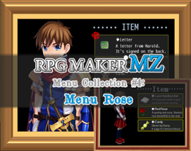 Rose Menu - For Rpg Maker MZ Image
