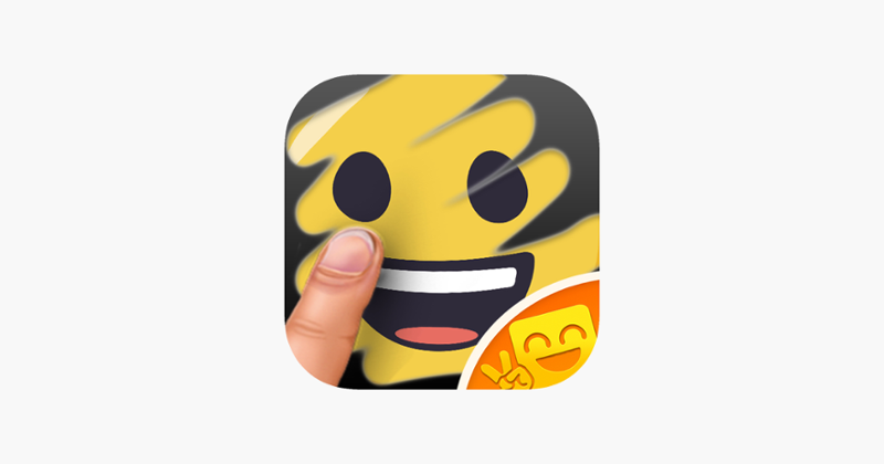 Scratch &amp; Guess The Emoji Quiz Game Cover