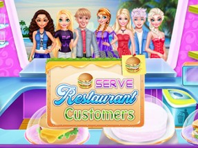 Serve Restaurant Customers Image