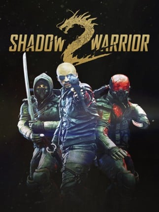 Shadow Warrior 2 Game Cover