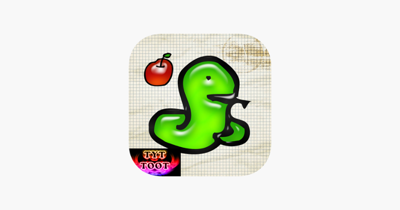 Snake and apple Game Cover