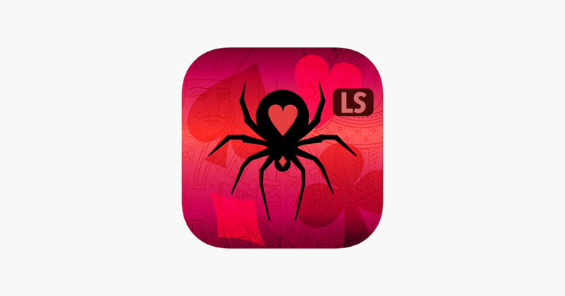 Spider Solitaire LS Game Cover