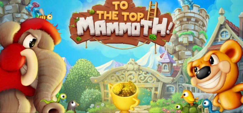 To the Top, Mammoth! Game Cover