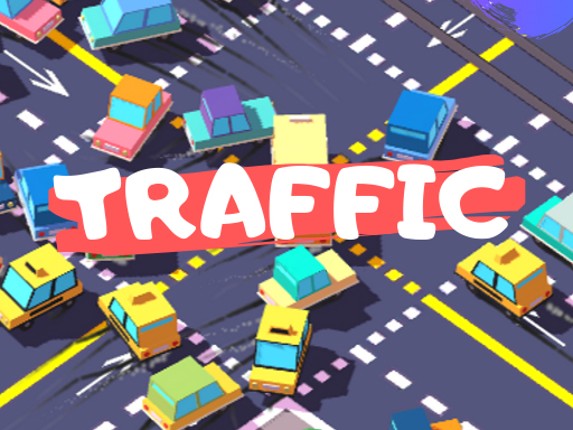 TraffiCar.io Game Cover