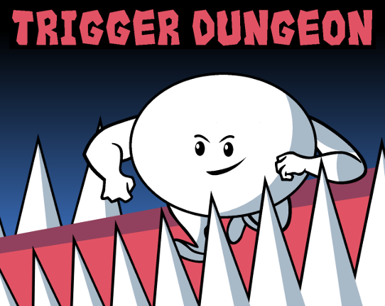 Trigger Dungeon Game Cover