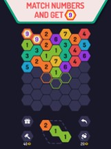 UP 9 - Hexa Puzzle! Image
