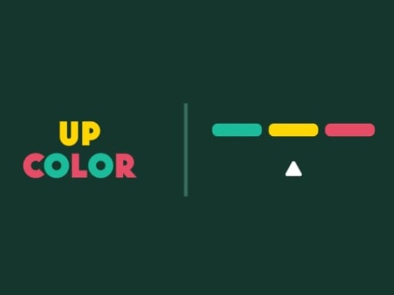 Up Color Game Game Cover