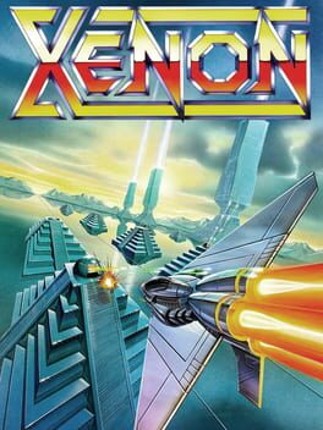 Xenon Game Cover