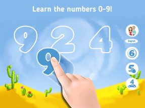 123 Learning numbers games 2+ Image