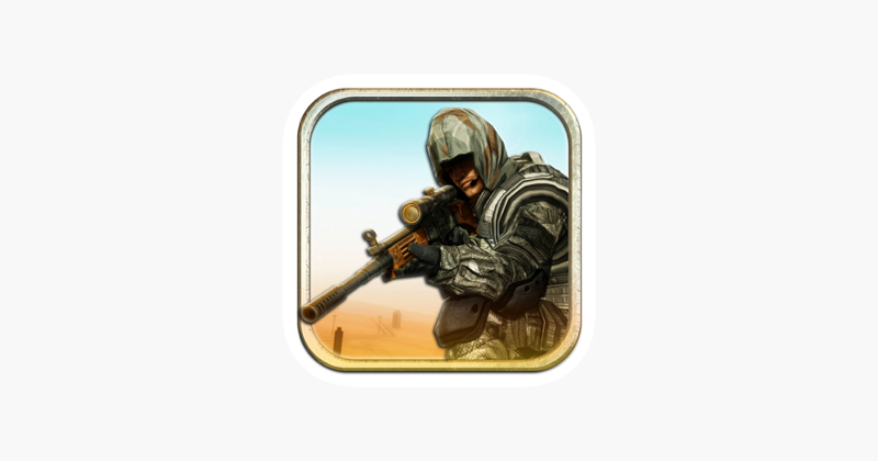 Airborne Sniper Shooter : Hunt Down terrorists from Heli Game Cover