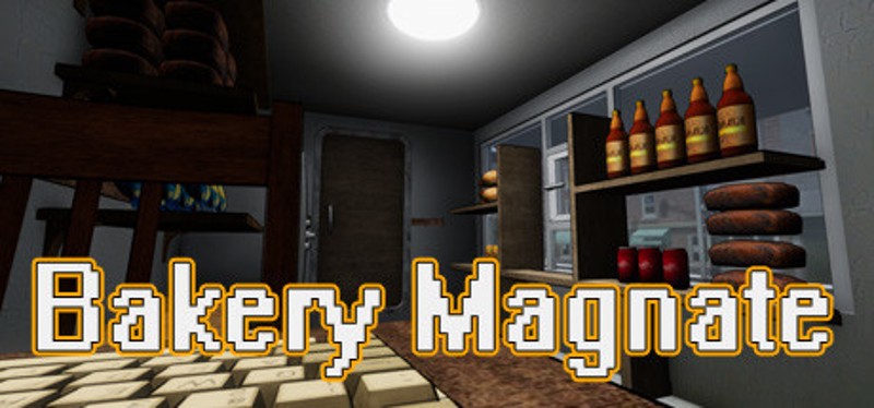 Bakery Magnate: Beginning Game Cover