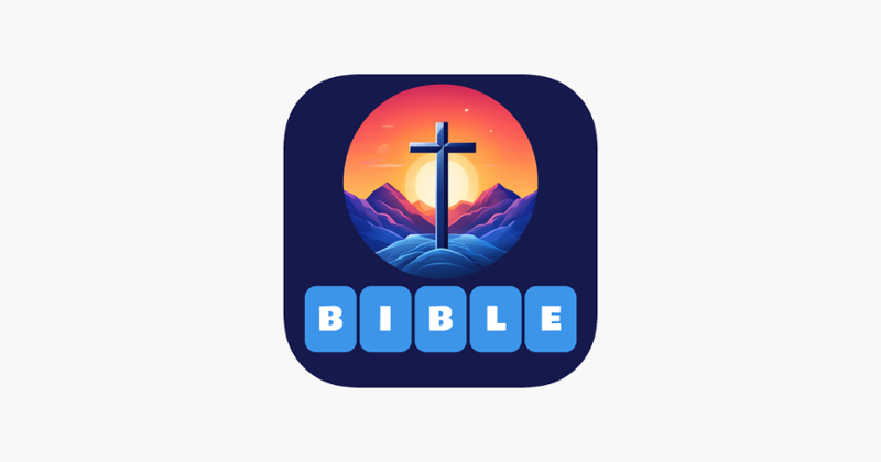 Bible Word Games: Puzzles App Image