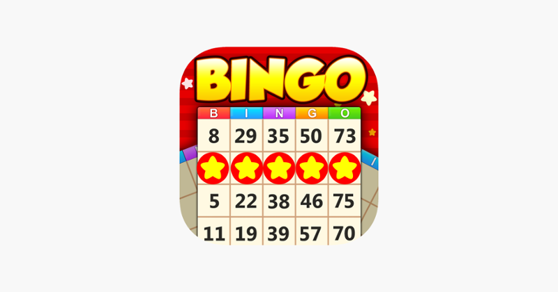 Bingo Holiday - BINGO games Game Cover