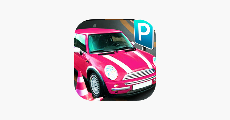 Car Parking 3D Simulator 2021 Game Cover