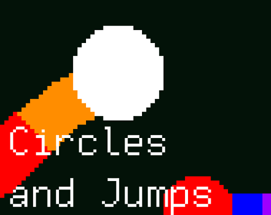 Circles and Jumps Game Cover